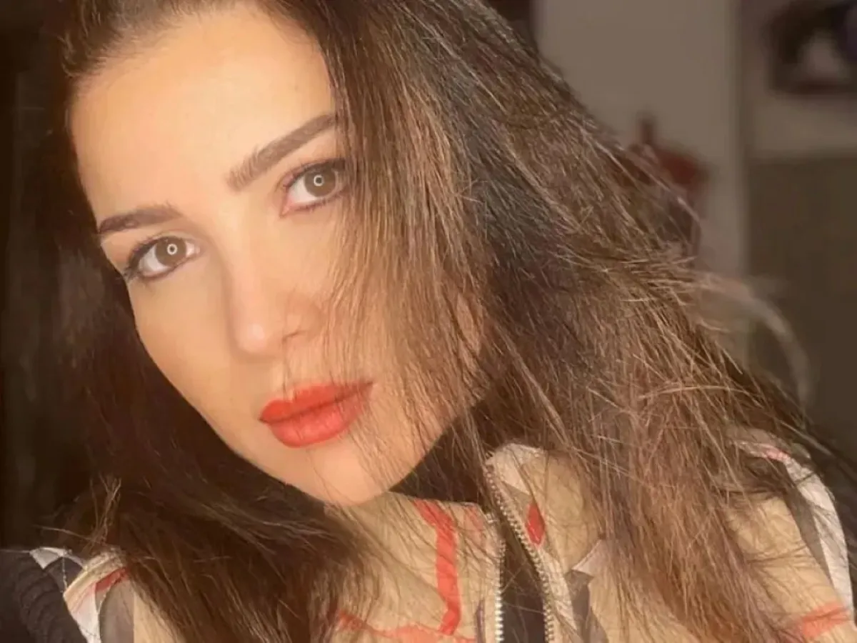 مي عز الدين- الصورة من حسابها على إنستغرام