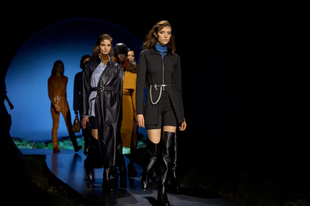 هيرميس Hermès- الصورة من Launchmetrics/Spotlight ©