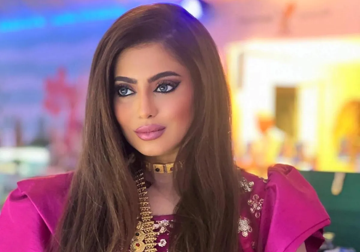 شذى سبت- الصورة من حسابها على الانستغرام