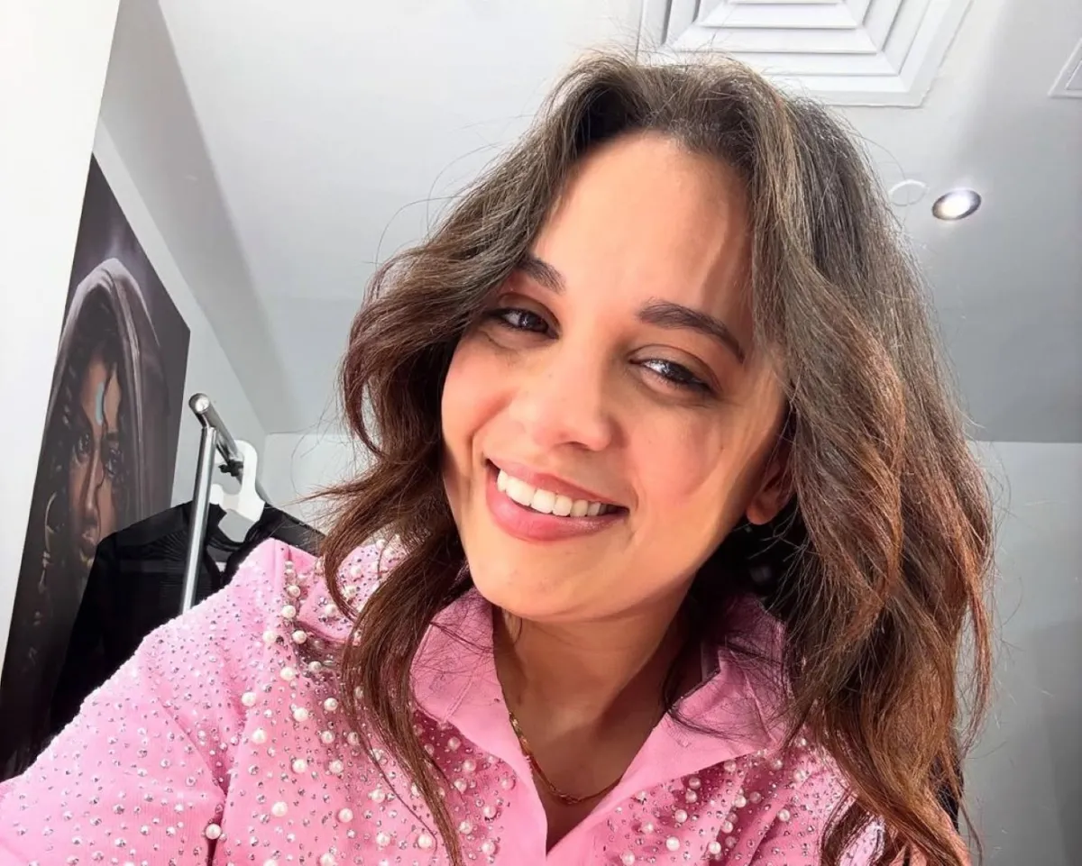 رحمة أحمد- الصورة من حسابها على إنستغرام