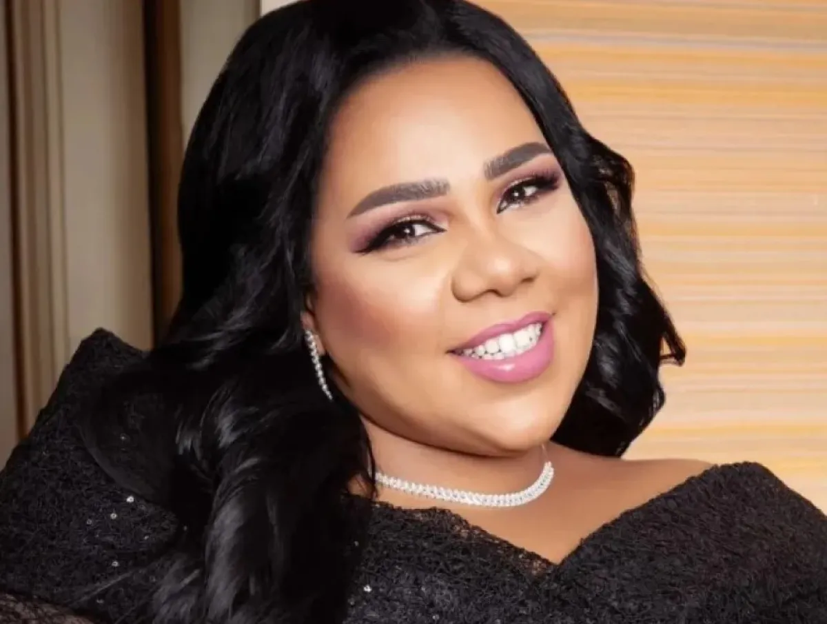 شيماء سيف- الصورة من حسابها على إنستغرام