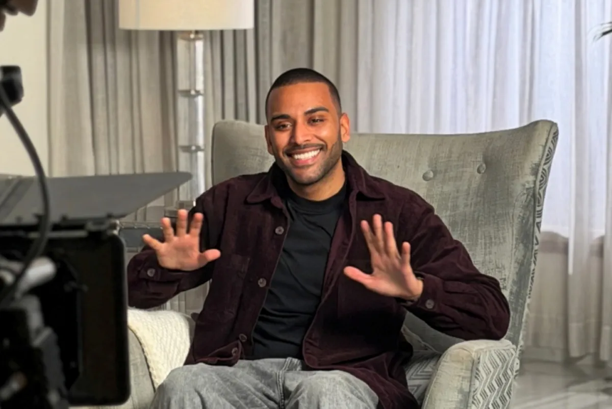 يوسف المطر- الصورة من حسابه على الانستغرام