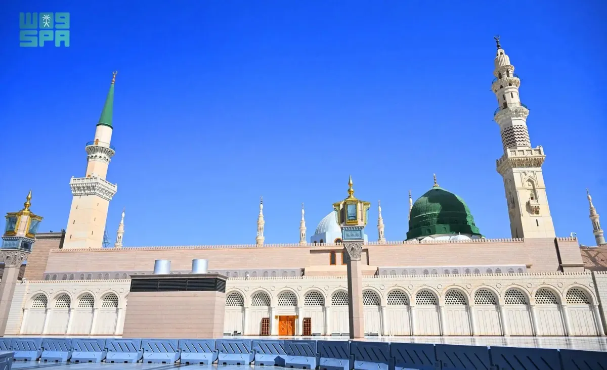 المسجد النبوي