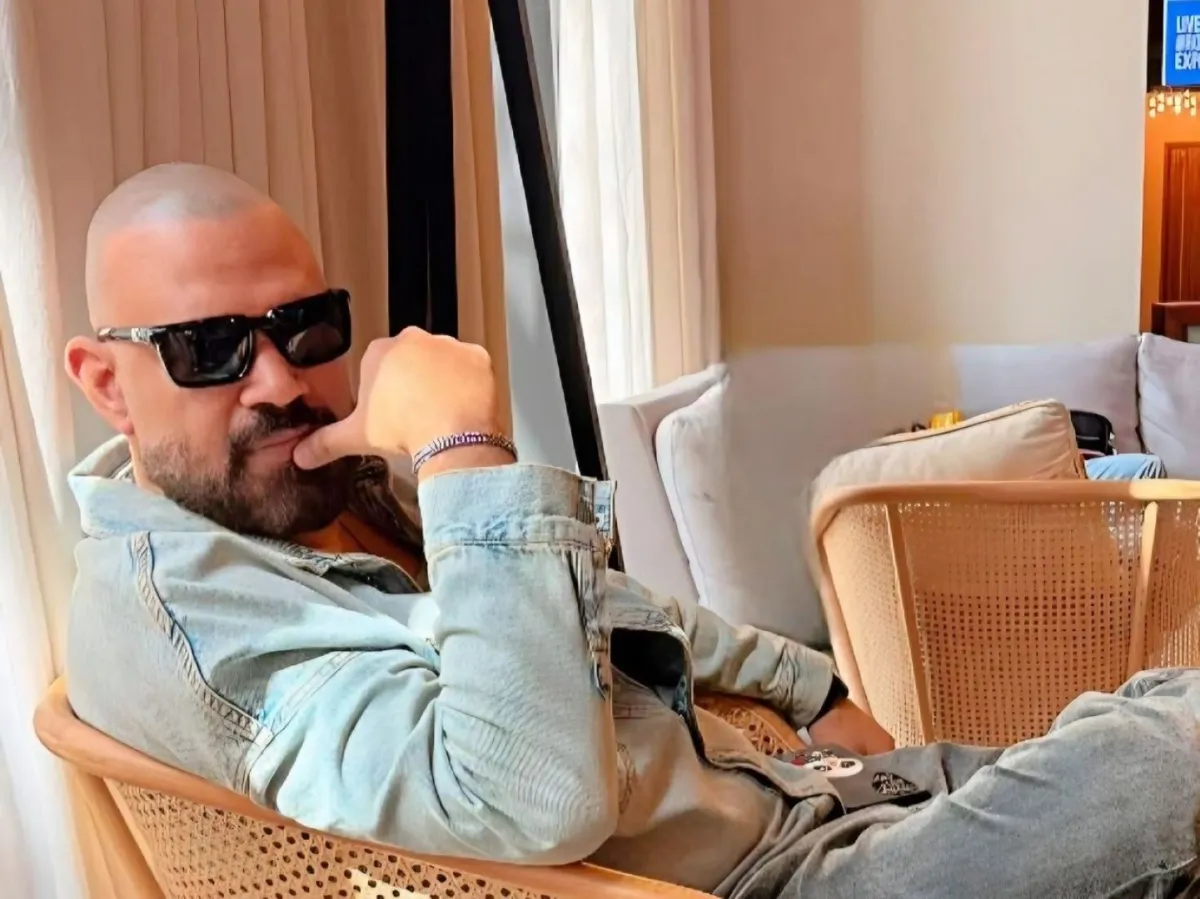 خالد تاج الدين الصورة من صفحته على فيسبوك