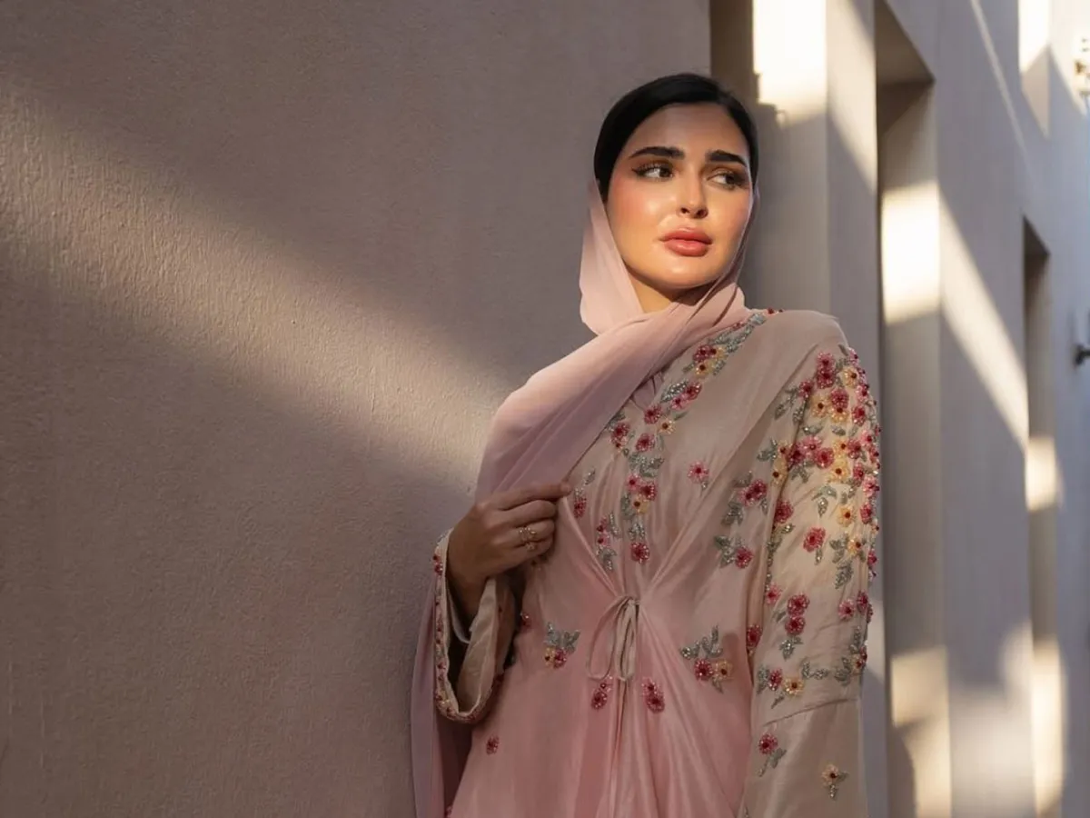 حنين الصيفي - الصورة من حسابها على إنستغرام