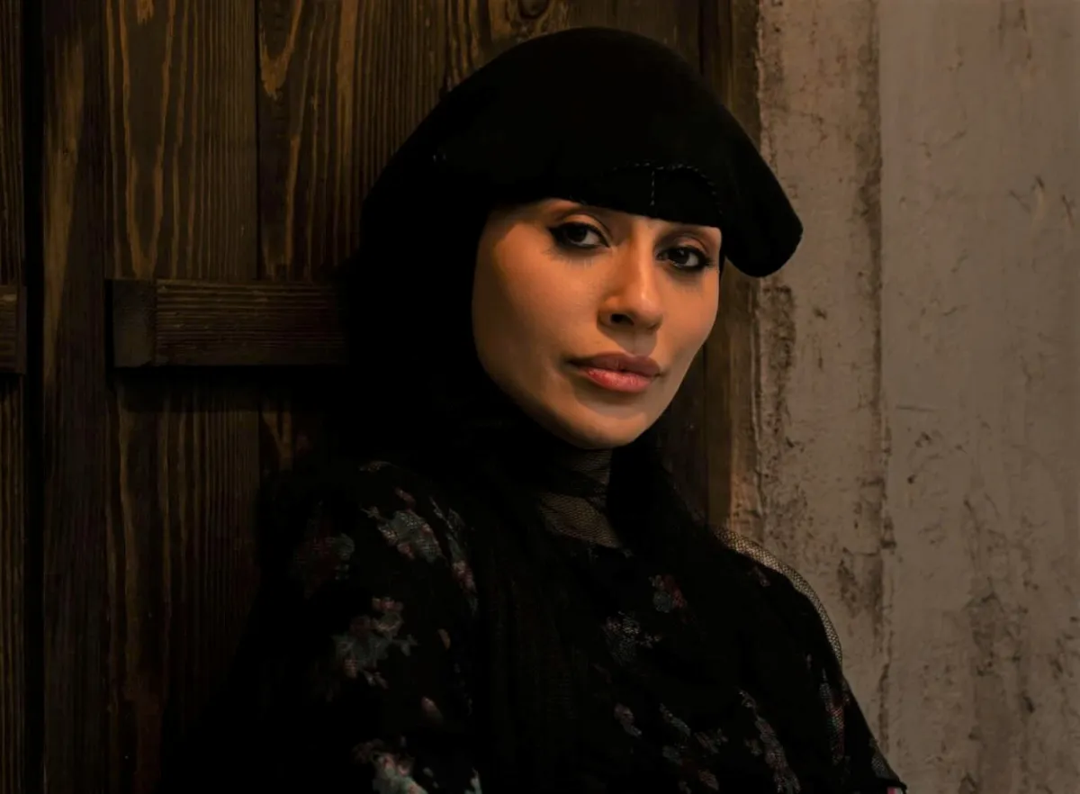 إلهام علي- الصورة من حسابها على الانستغرام 