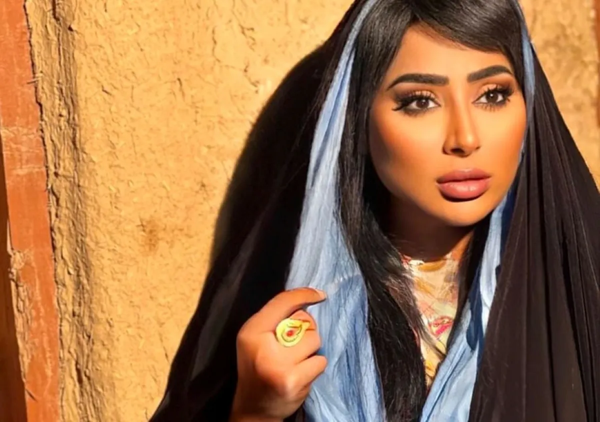 شيماء سبت -الصورة من حسابها على الانستغرام