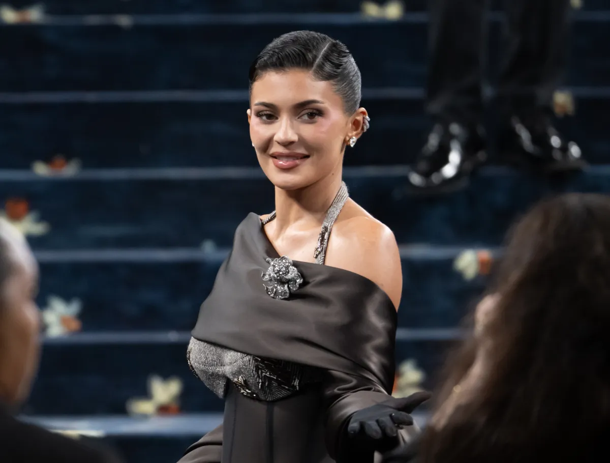كايلي جينر Kylie Jenner من حفل Met Gala 2025 - مصدر الصورة: Noam Galai/GC Images via Getty Images