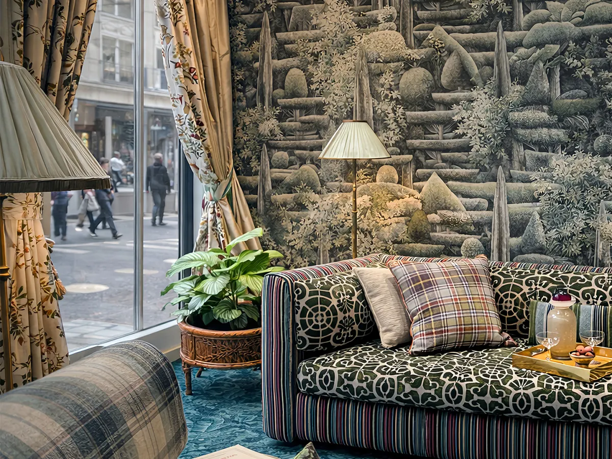 فخامة معاصرة بروح الأصالة