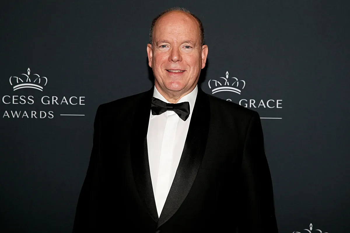 أمير موناكو في نيويورك Albert II in New York City - مصدر الصورة: Dominik Bindl / GETTY IMAGES NORTH AMERICA / Getty Images via AFP