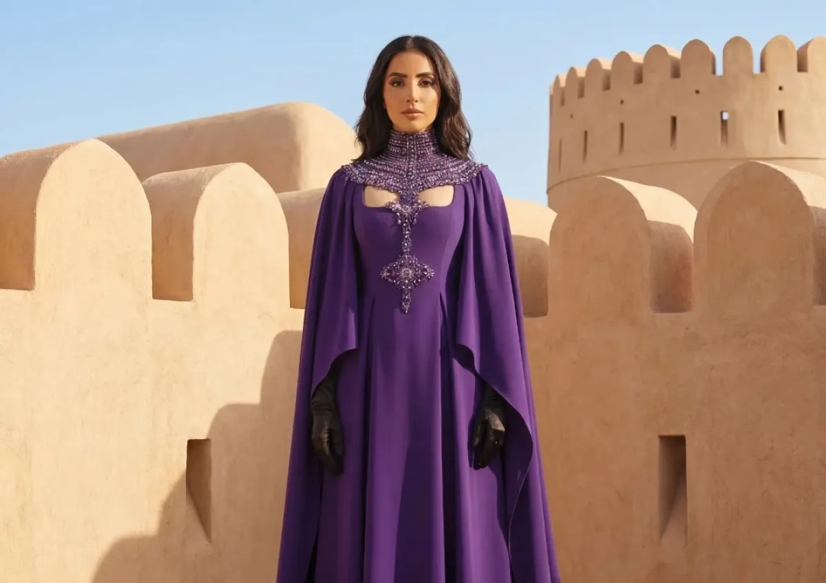 تصميم من دار مروان وخالد- الصورة من العلاقات العامة