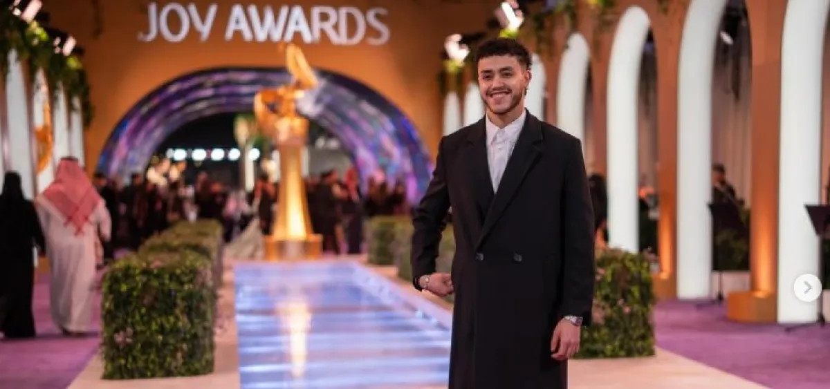 حسن مالك- الصورة من حسابه على إنستغرام