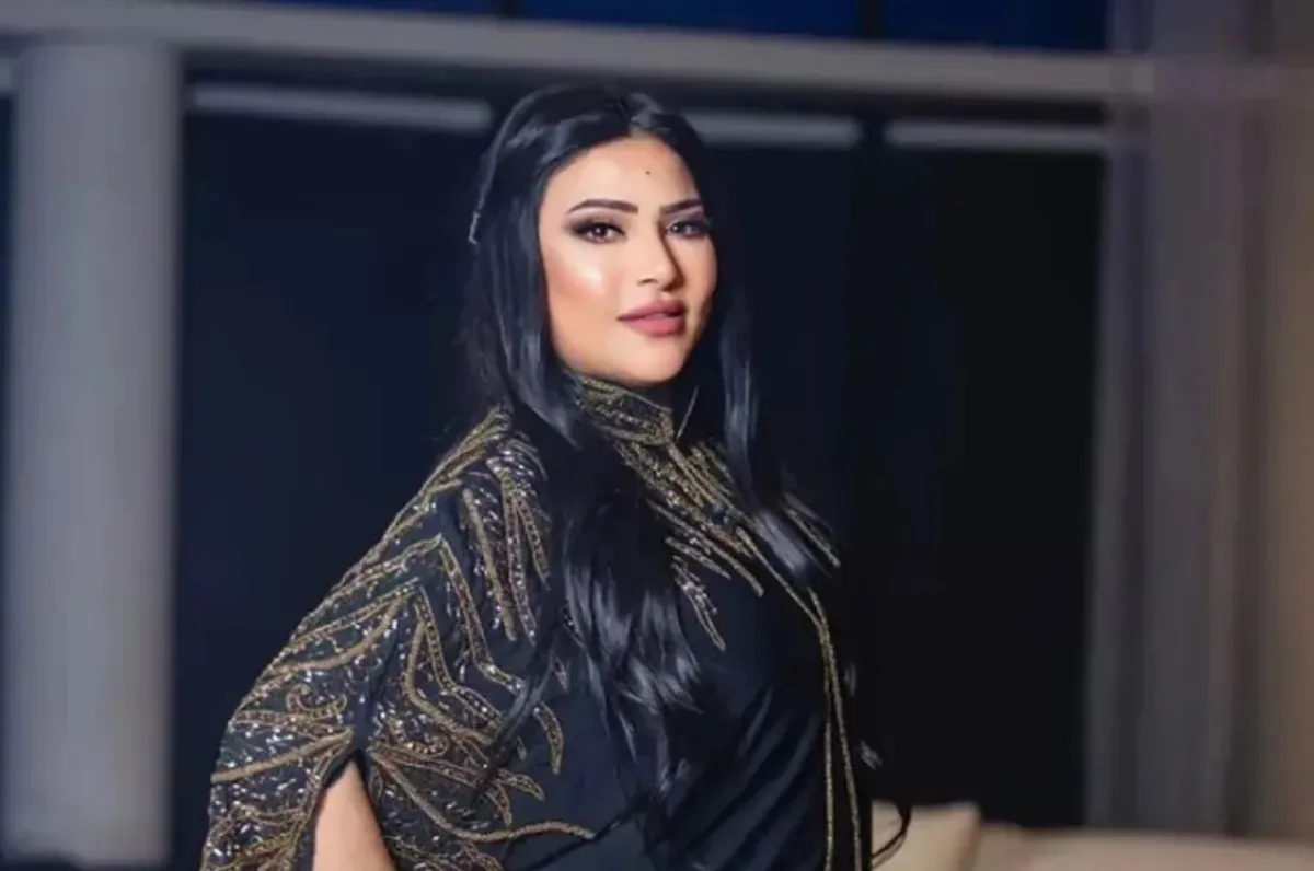 بدرية طلبة- الصورة من صفحتها الرسمية على فيسبوك