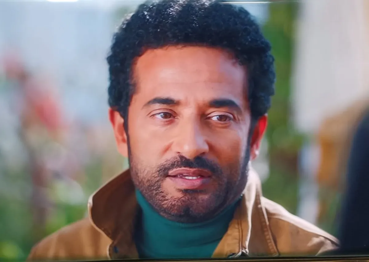 عمرو سعد من مسلسل إفراج- الصورة من الشركة المُنتجة