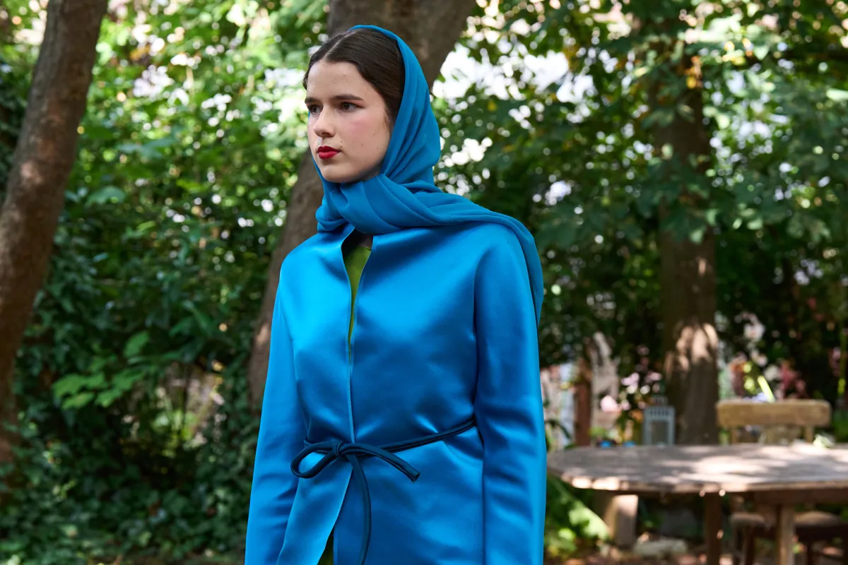 أدلين أندريه Adeline Andre- الصورة منLaunchmetrics/Spotlight ©