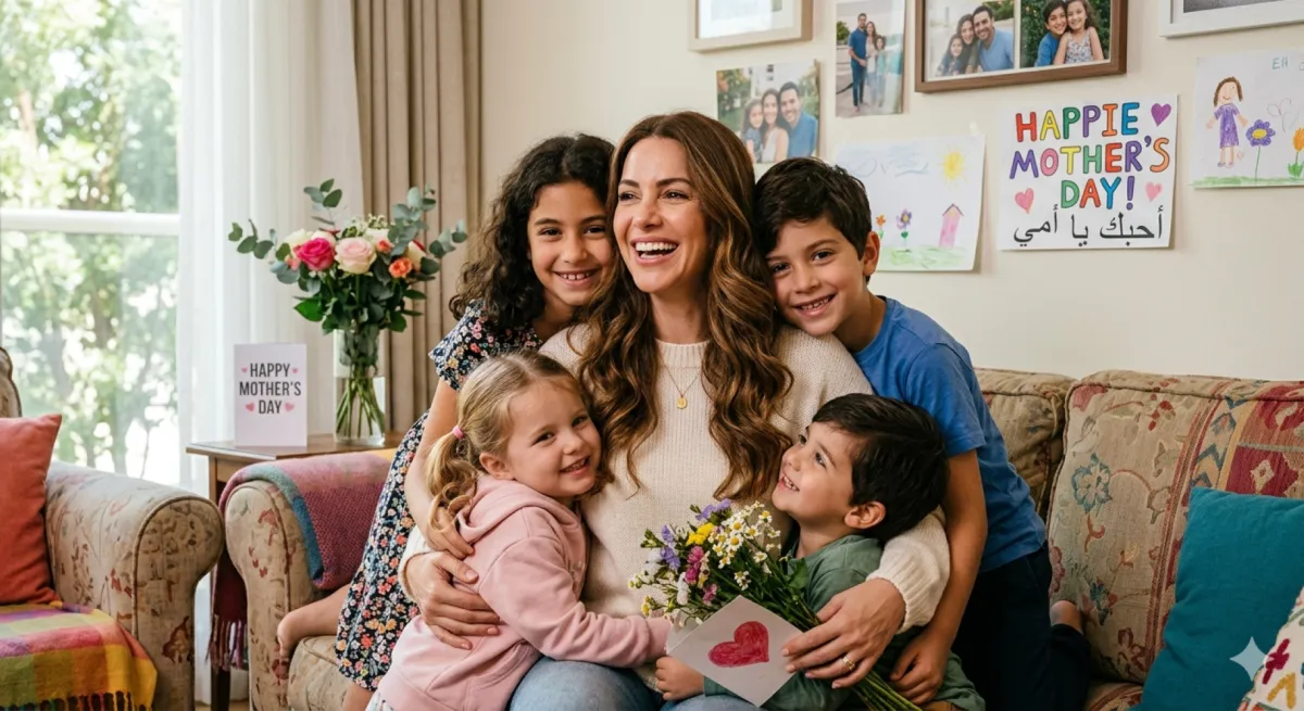 صورة وعود يوم الأم