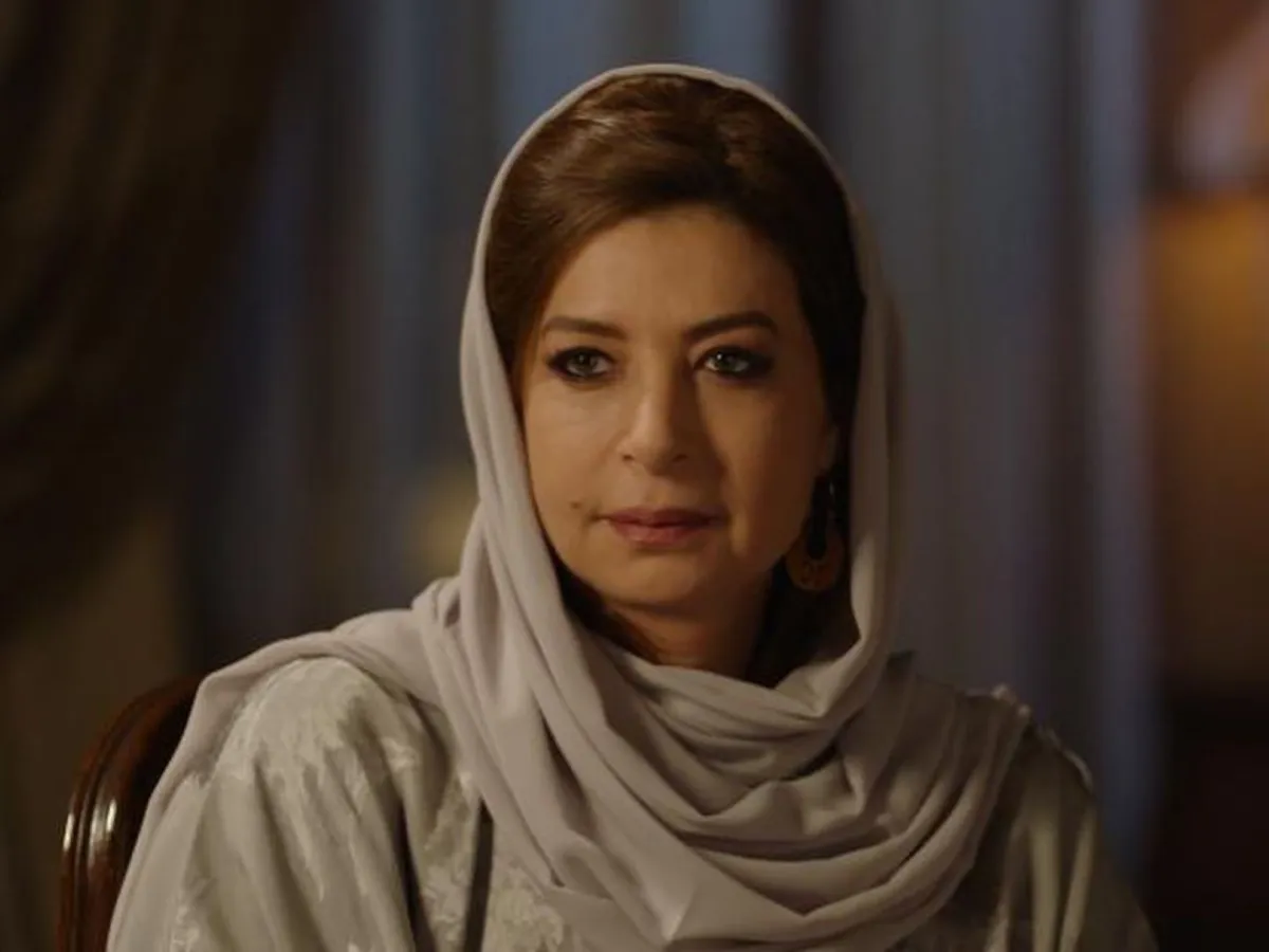 منال سلامة- الصورة من حسابها على إنستغرام