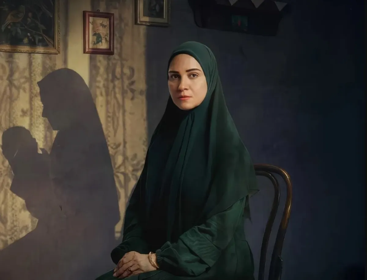 بوستر مسلسل حكاية نرجس - الصورة من الشركة المنتجة