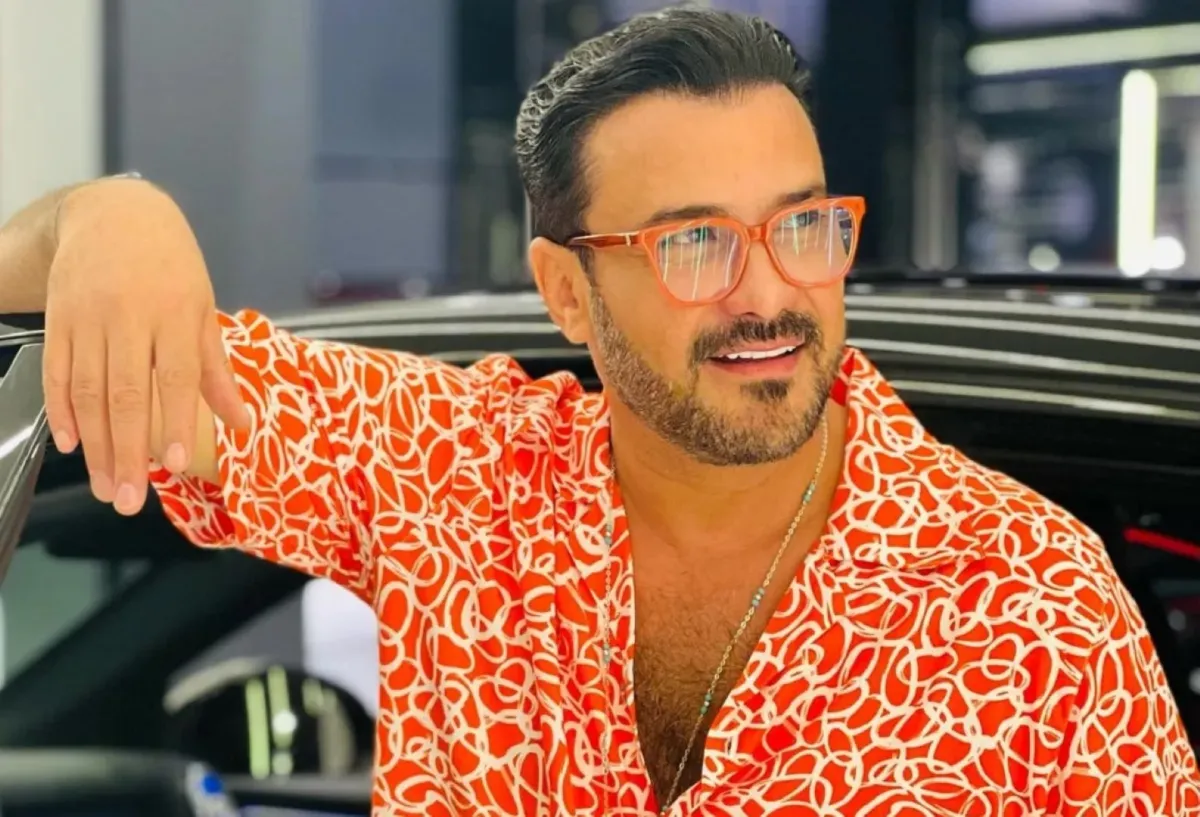 محمد رجب- الصورة من صفحته على إنستغرام