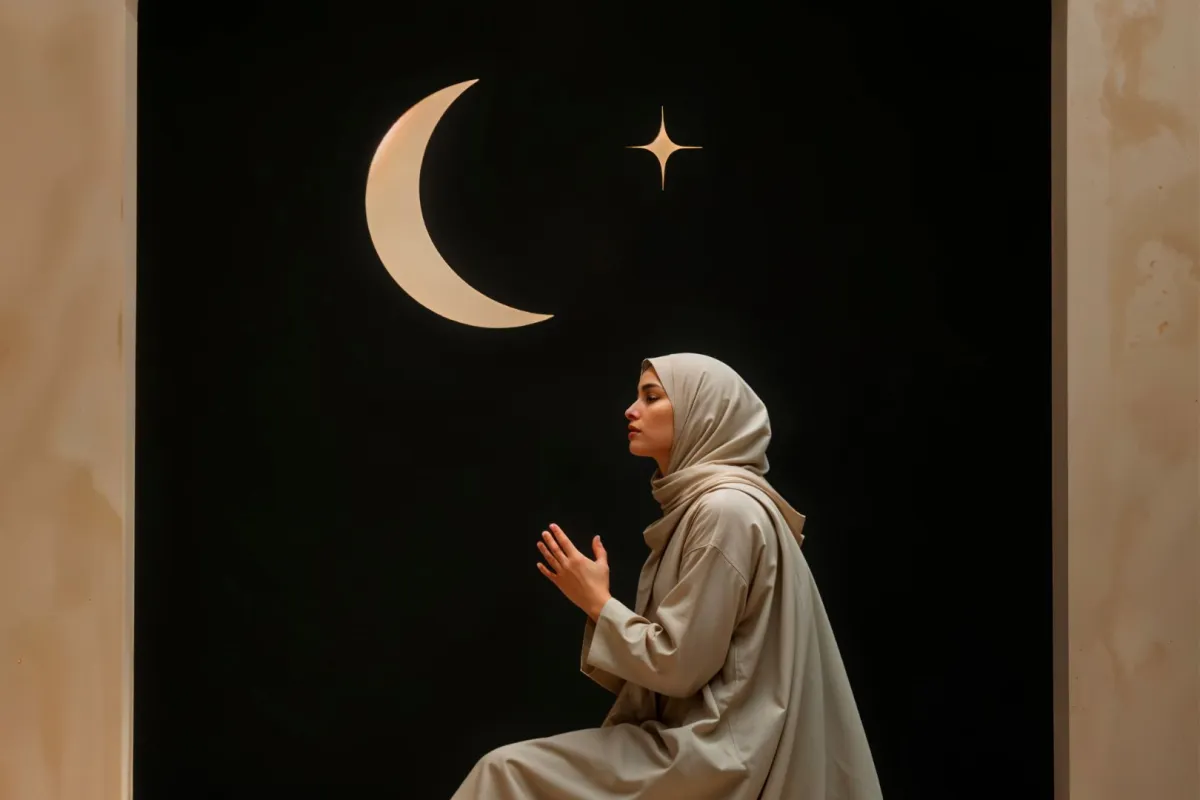 أدعية آخر ليلة من رمضان 