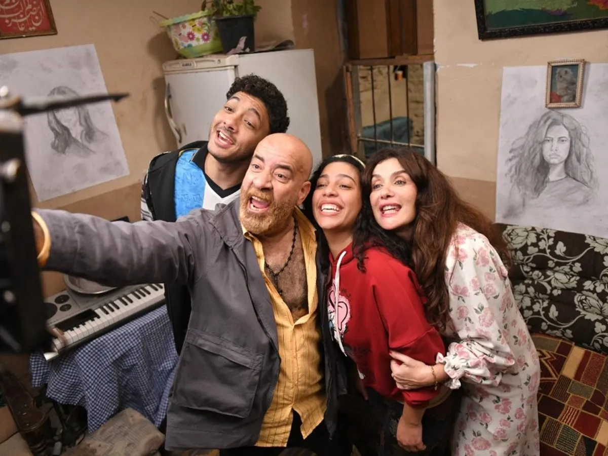 أبطال فيلم فاميلي بيزنس