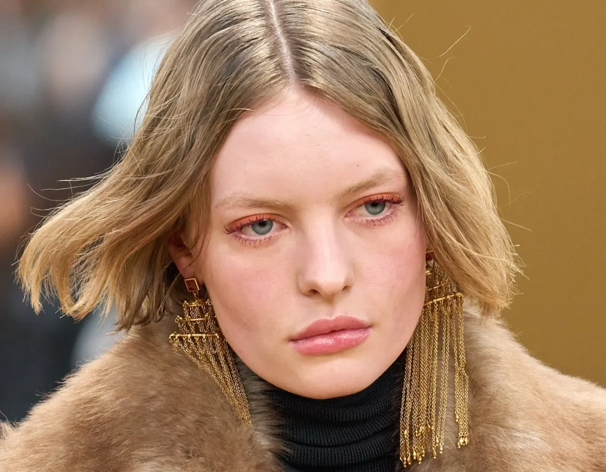 مكياج صباح العيد 