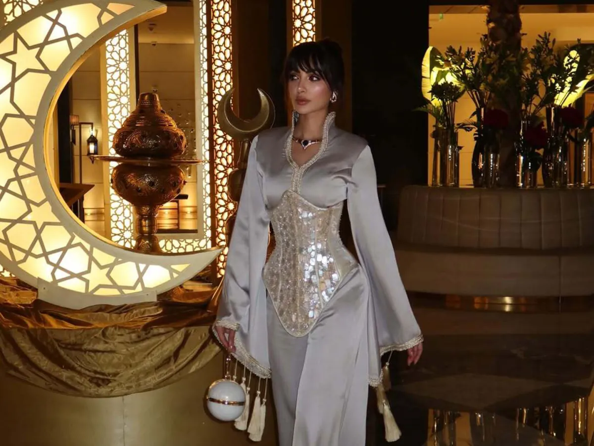 نور الغندور - الصورة من حسابها على إنستغرام