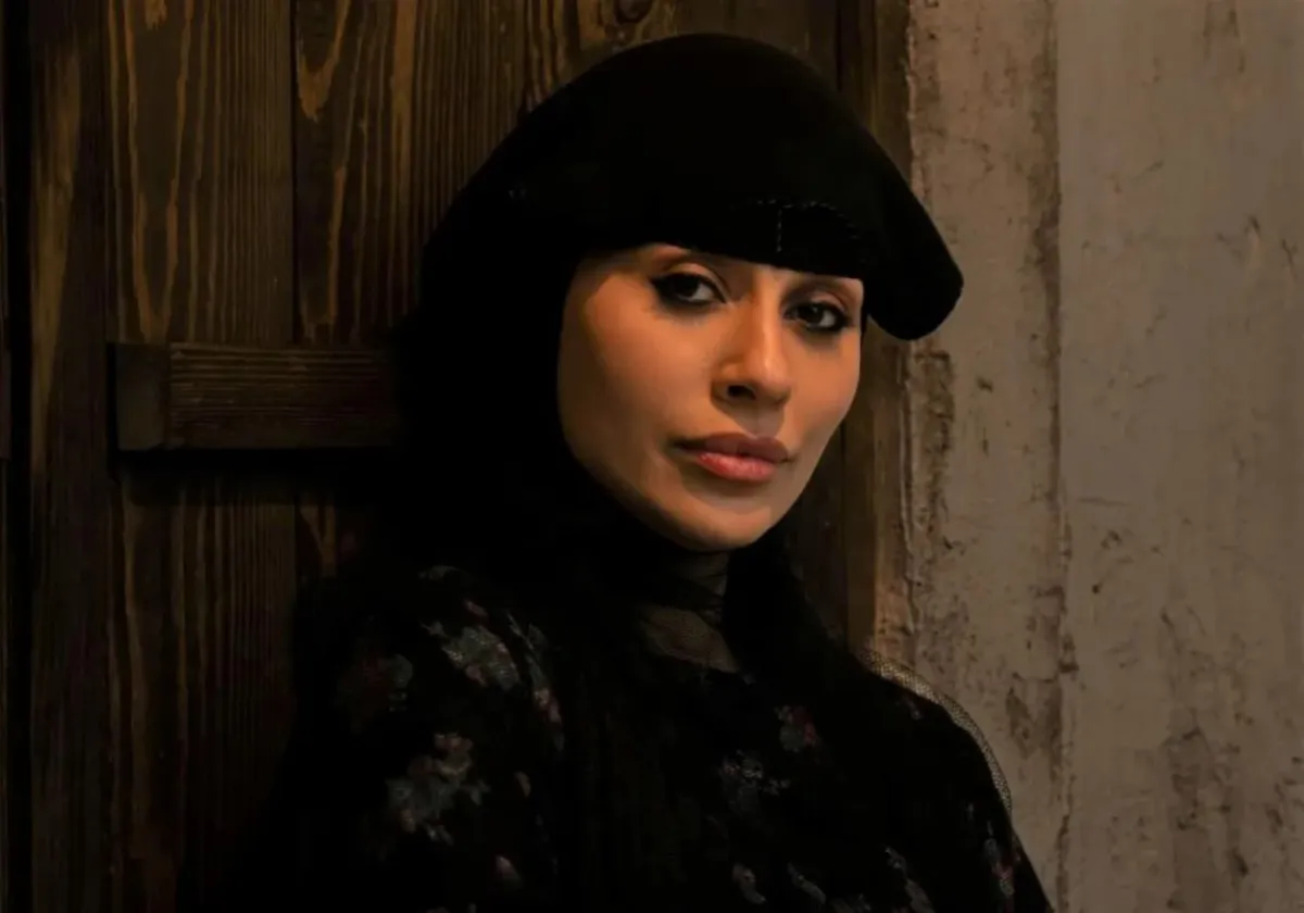 إلهام علي -  الصورة من حسابها على الإنستغرام