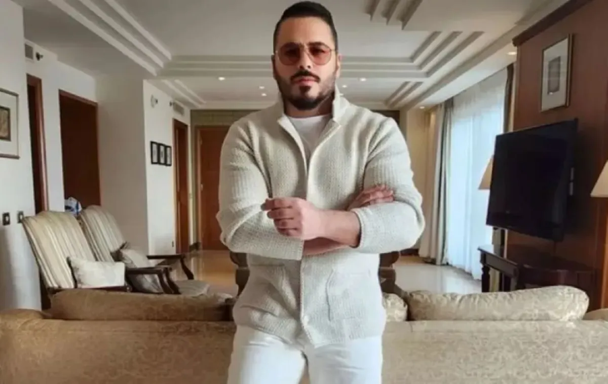 رامي عياش - الصورة من حسابه الخاص على "إنستغرام"