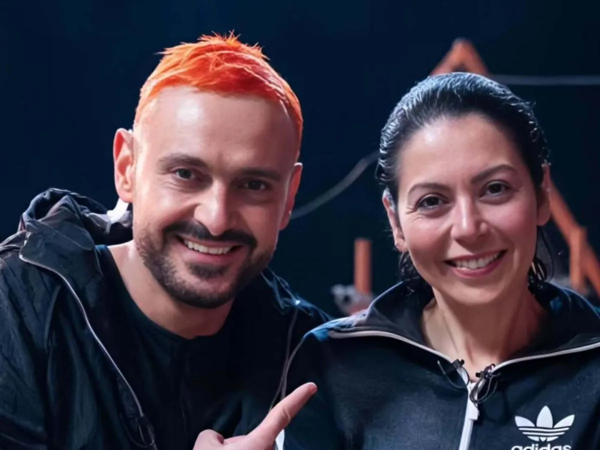 رامز جلال ولقاء الخميسي