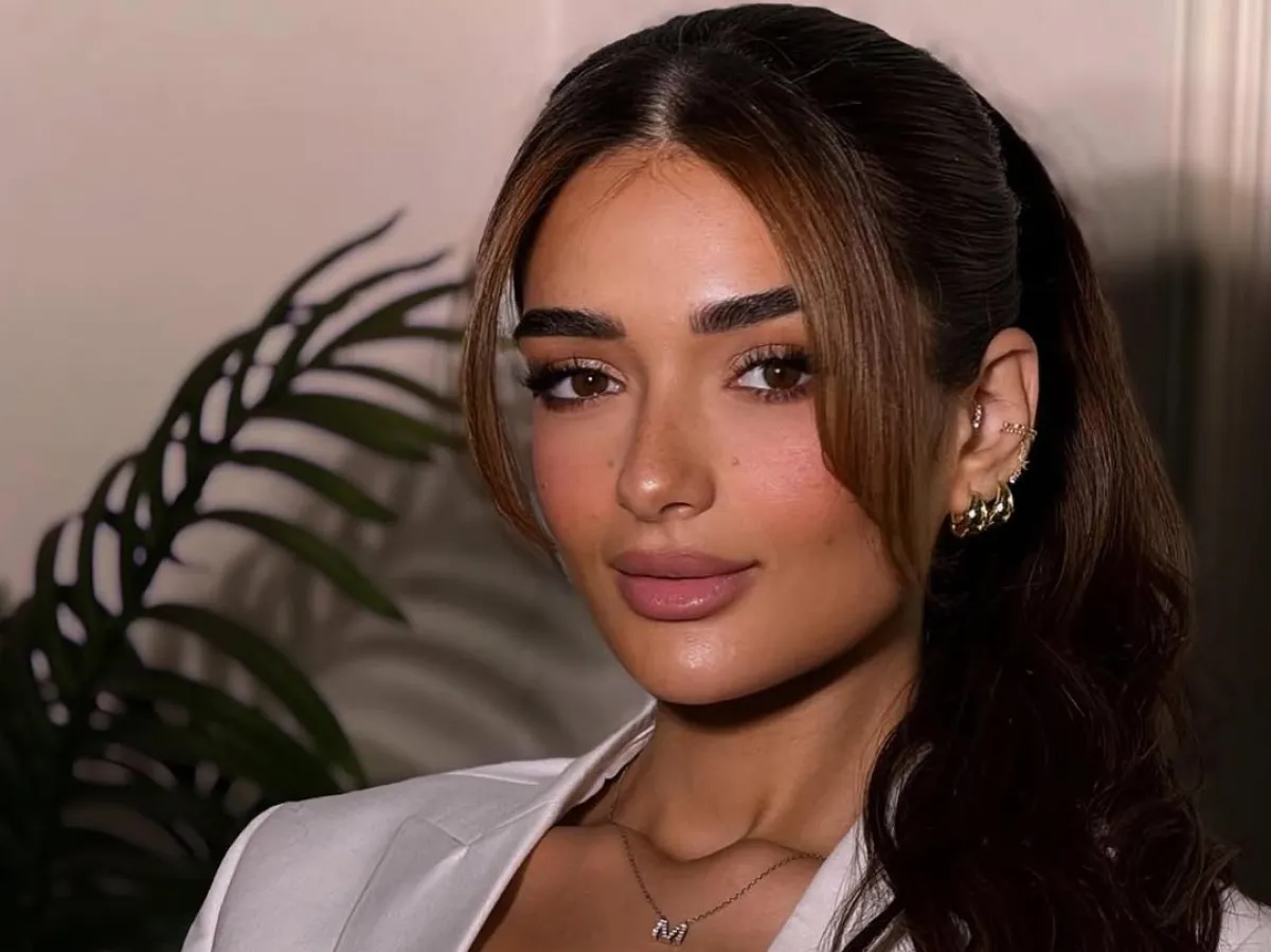 ملك أحمد زاهر- الصورة من حسابها الخاص في إنستغرام