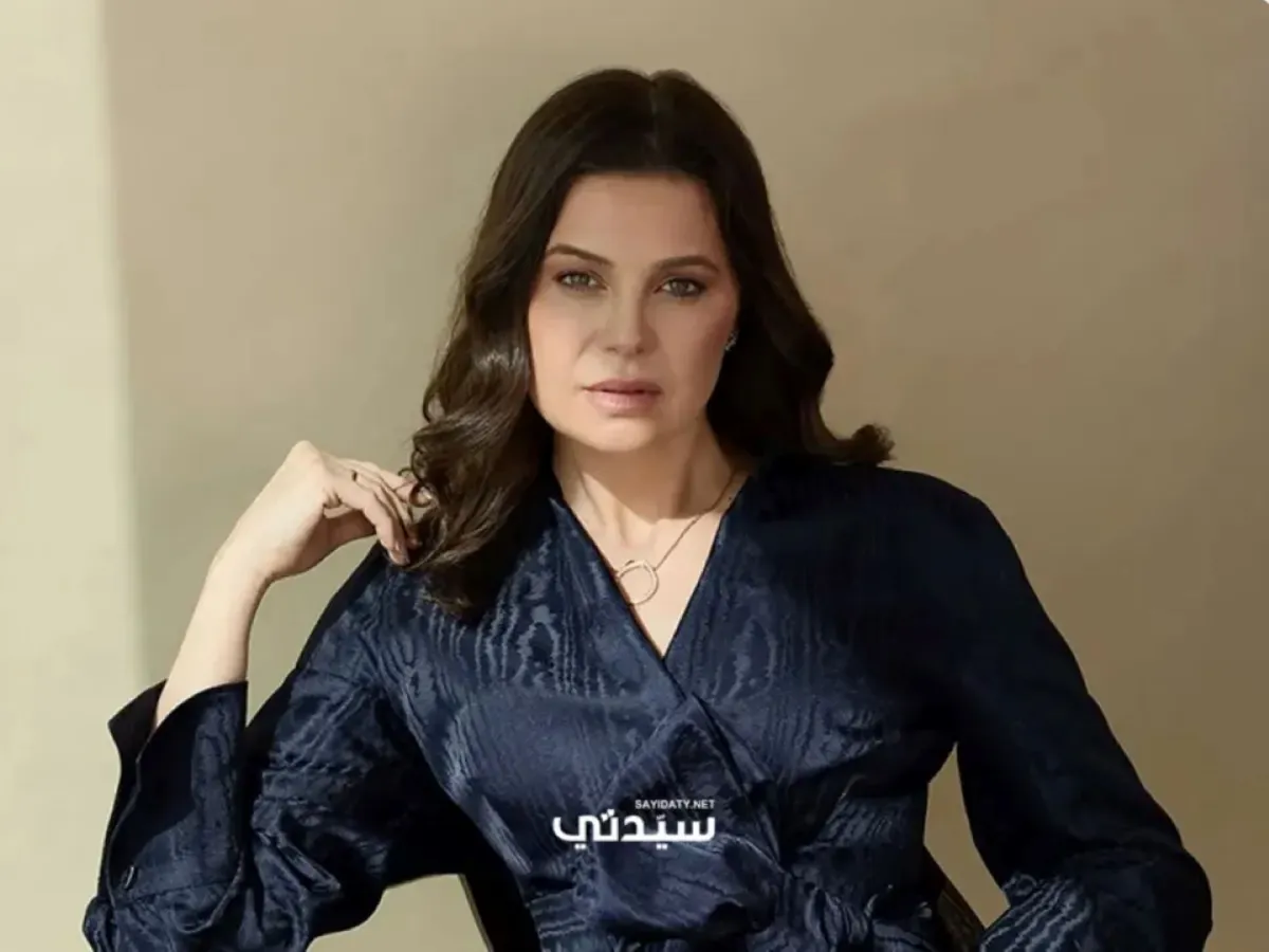 يسرا اللوزي- الصورة من جلسة تصوير لـ سيدتي