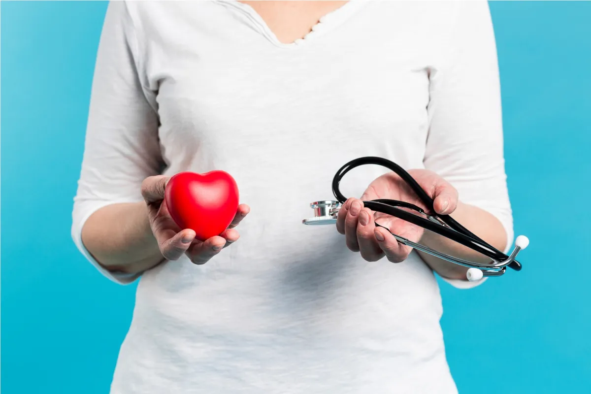 طرق الوقاية من ارتفاع الكوليسترول - المصدر Image By Freepik