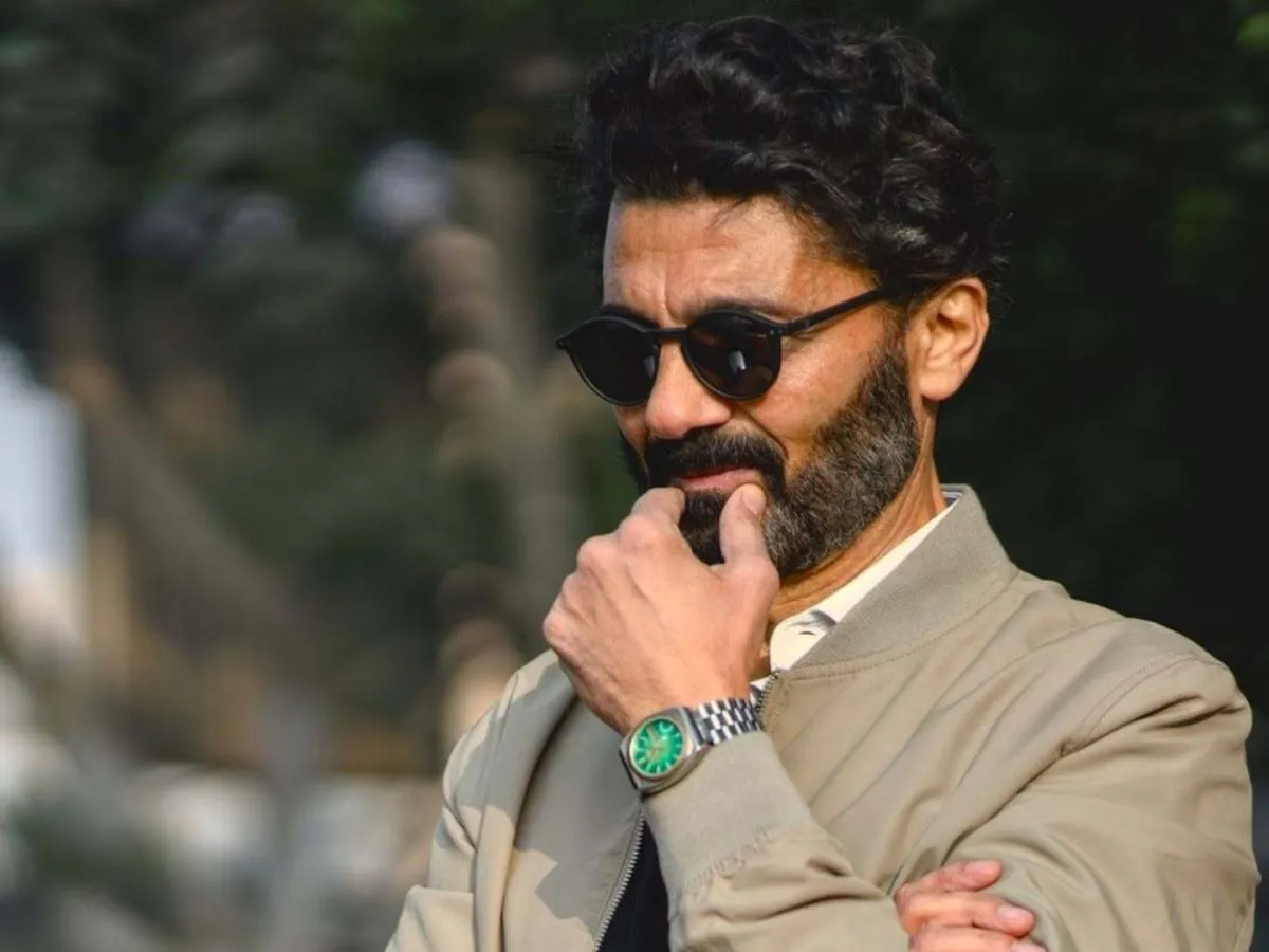 خالدالنبوي - الصورة من حسابه على إنستغرام