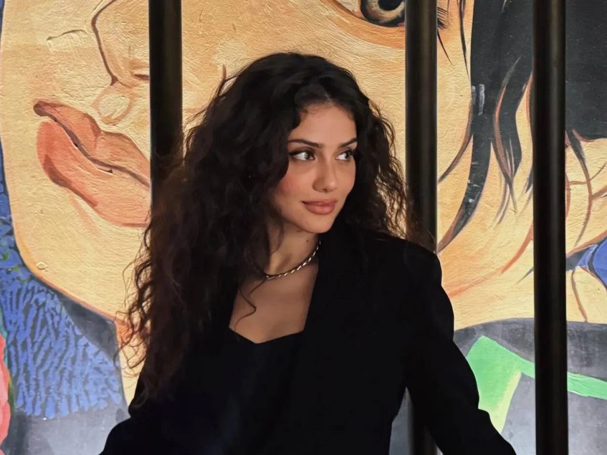 جيهان الشماشرجي -الصورة من صفحها على فيس بوك