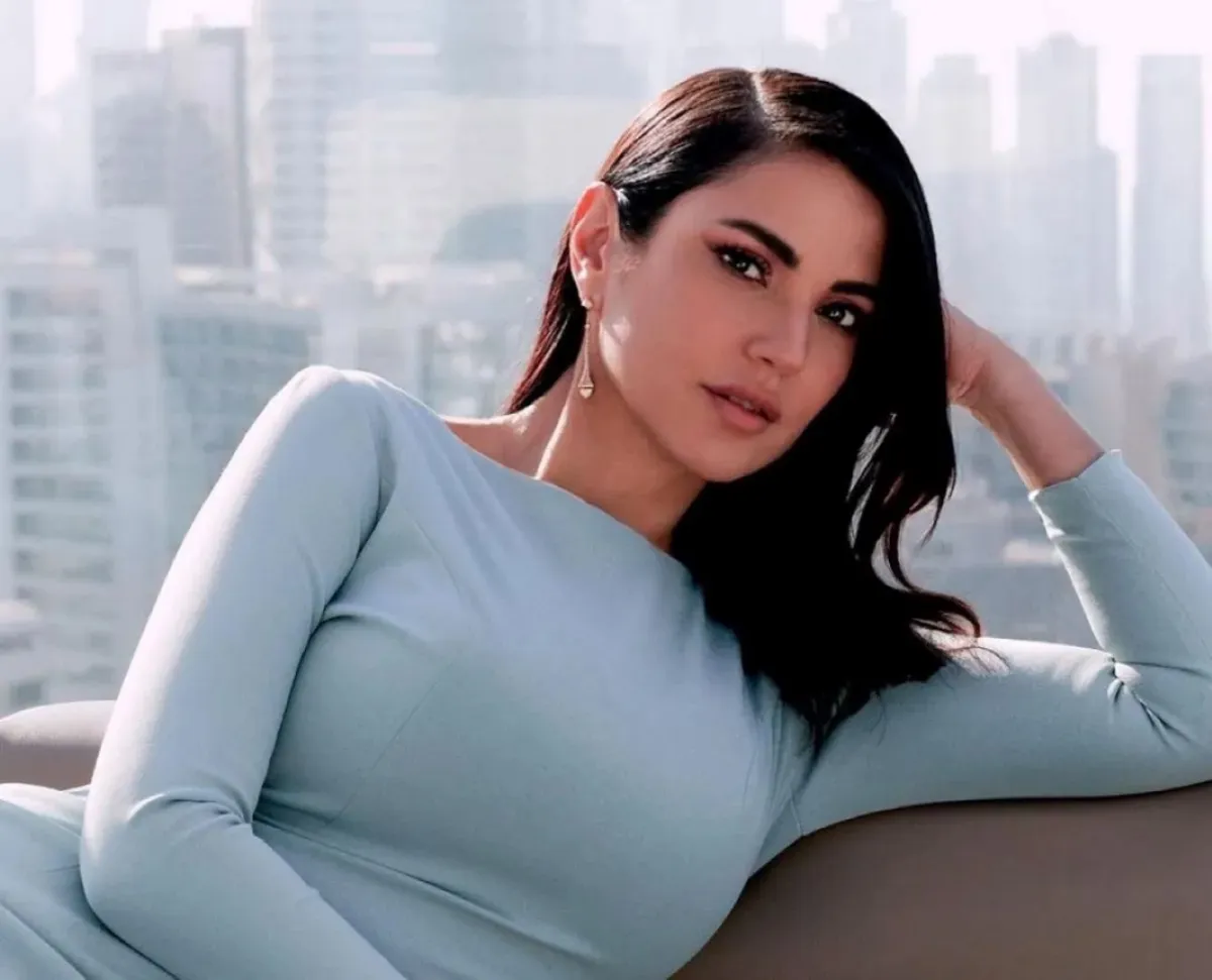 النجمة درة - الصورة من جلسة تصوير خاصة لمجلة سيدتي