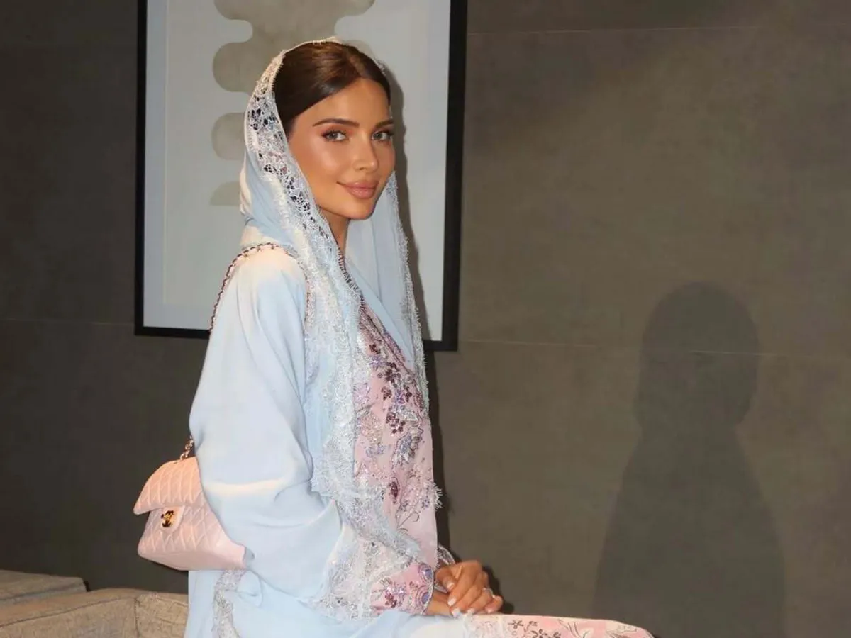 فاطمة حسام- الصورة من حسابها على إنستغرام