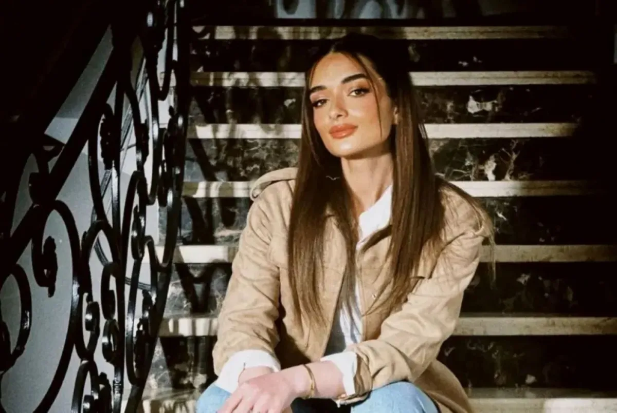 ملك أحمد زاهر- الصورة من حسابها الرسمي على إنستغرام