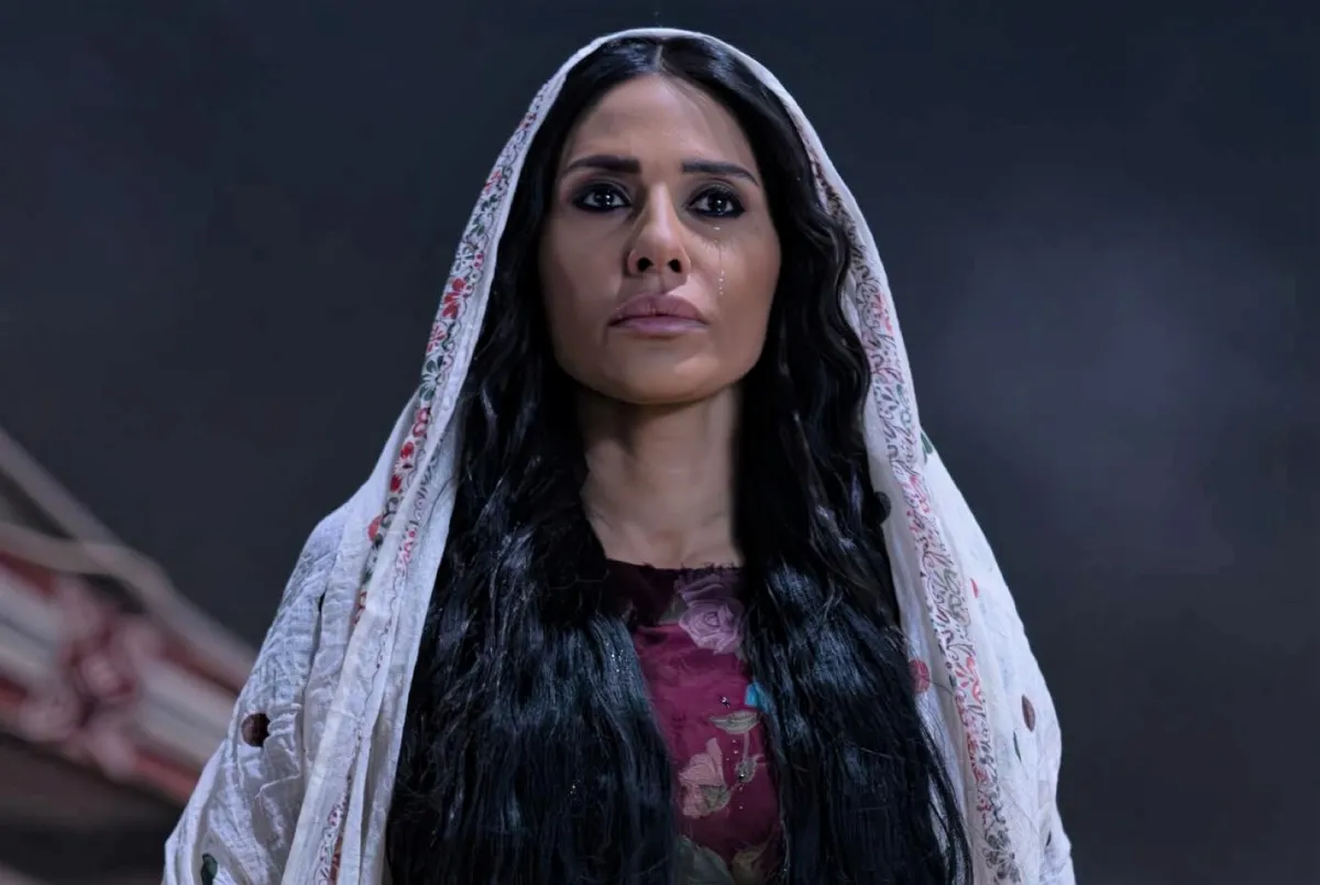 إلهام علي- الصورة من حسابها على الانستغرام 