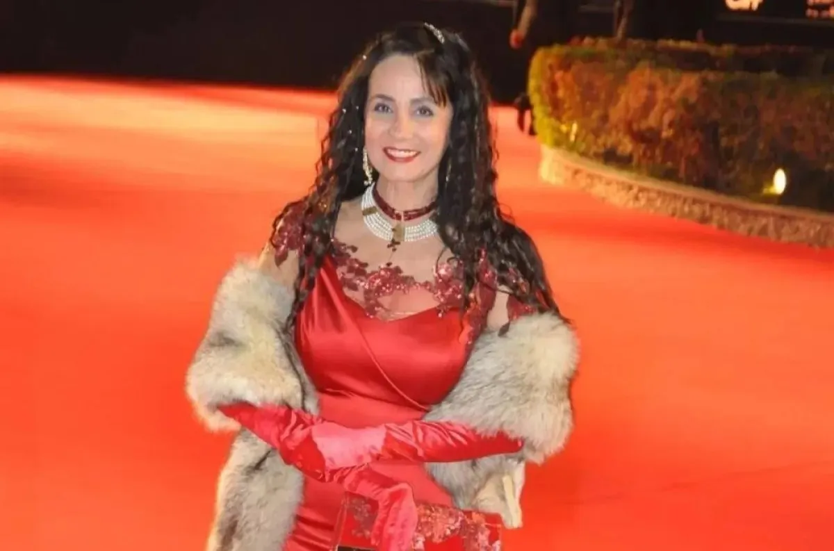 سحر رامي- صورة أرشيفية