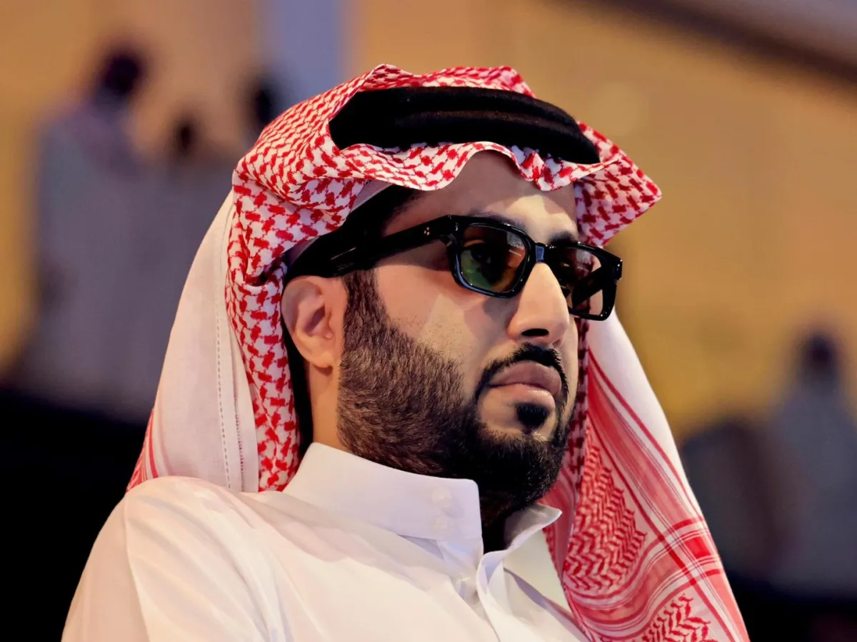 تركي آل الشيخ- الصورة من صفحته على فيسبوك