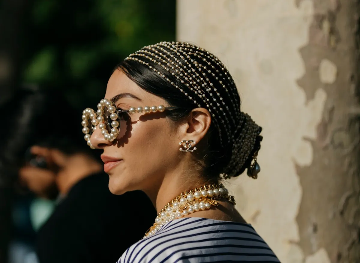 إطلالة ستريت ستايل- الصورة من Launchmetrics/Spotlight ©