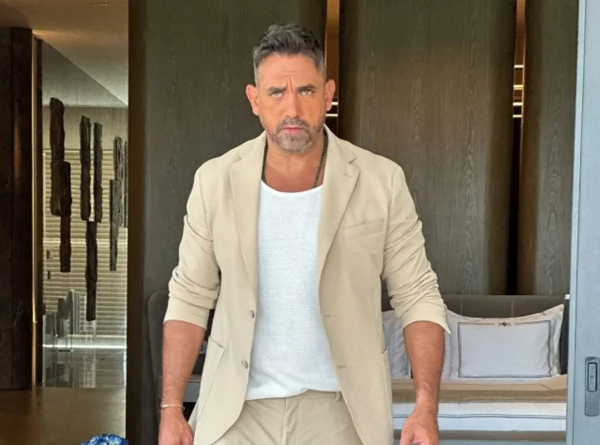 أمير كرارة- الصورة عبر حسابه الخاص بإنستغرام