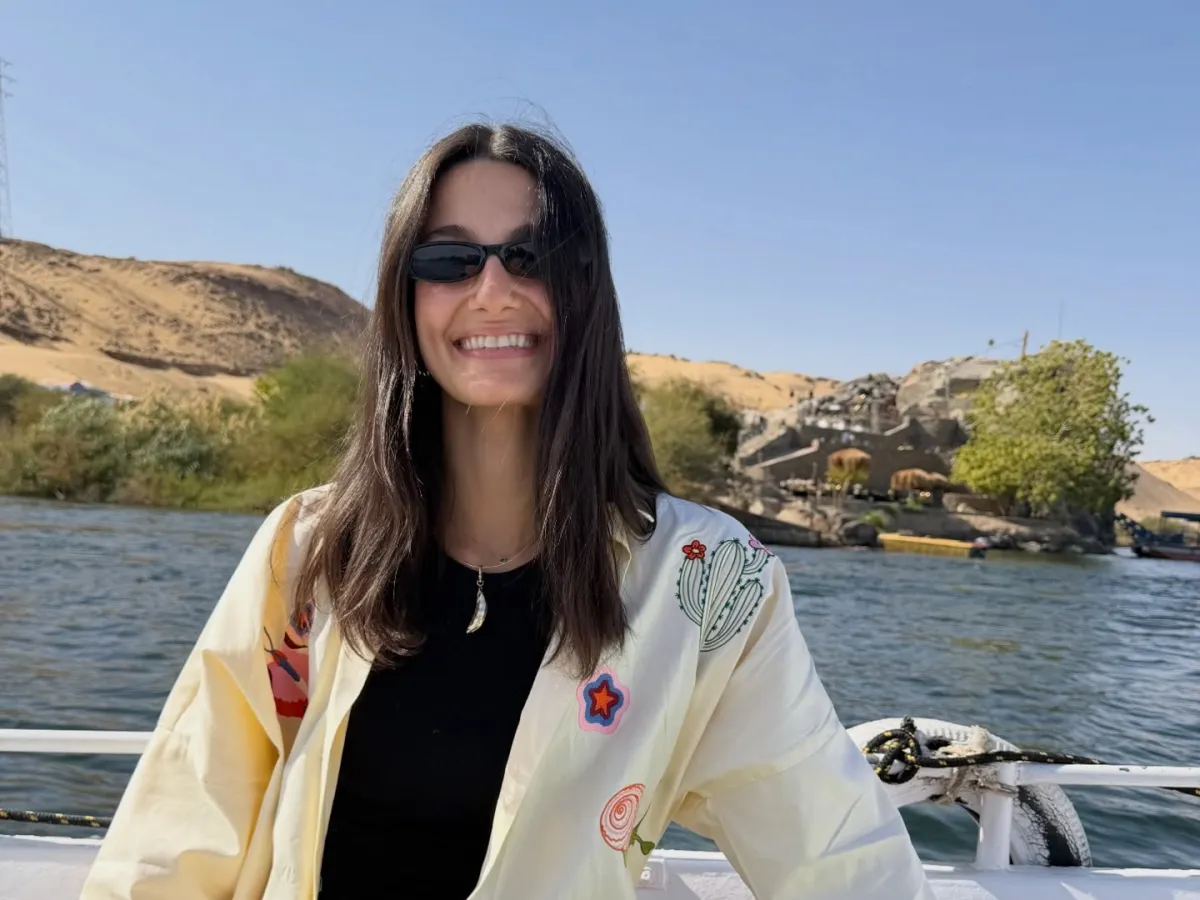 تارا عماد- الصورة من حسابها على إنستغرام