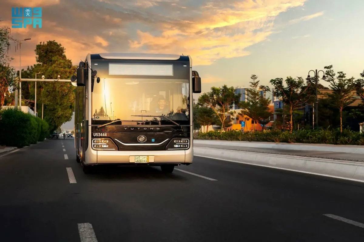 شركة مواصلات جدة 