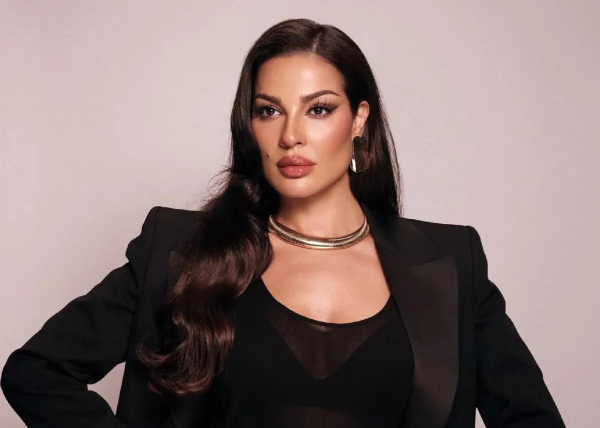 نادين نسيب نجيم - الصورة من حسابها الرسمي على إنستغرام