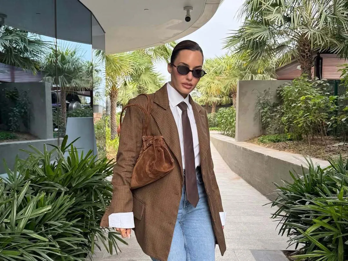 كارن وازن - الصورة من حسابها على إنستغرام