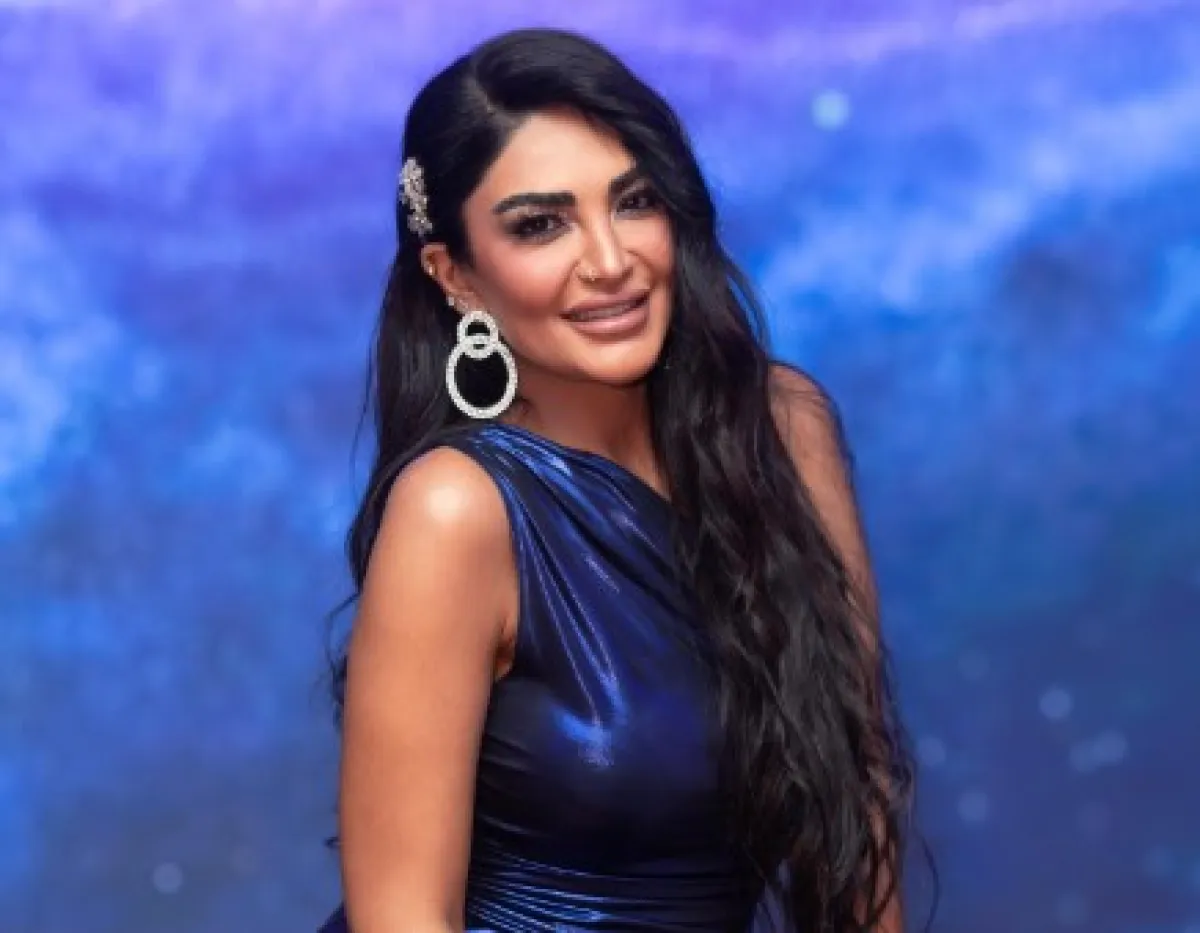 سالي عبد السلام - الصورة من حسابها على فيس بوك