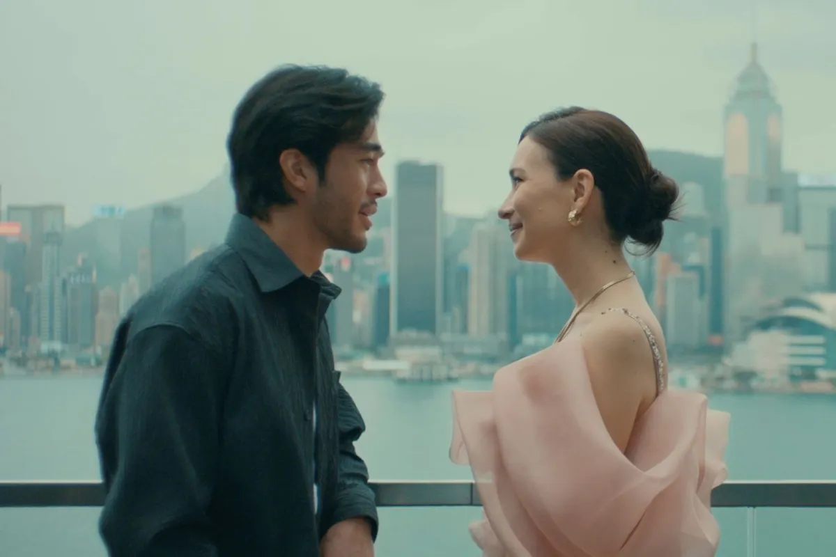 مسلسل الموسم. الصورة من الشركة المنتجة