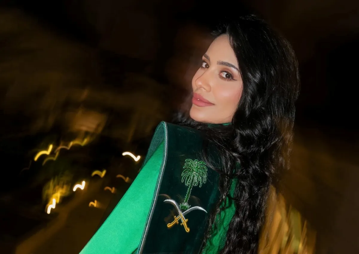 إلهام علي -الصورة من حسابها على الأنستغرام